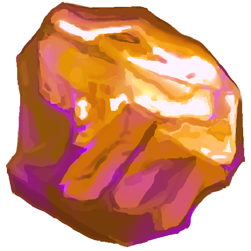 Raw axionite