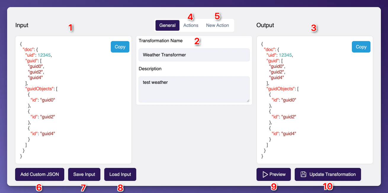 transformations icon