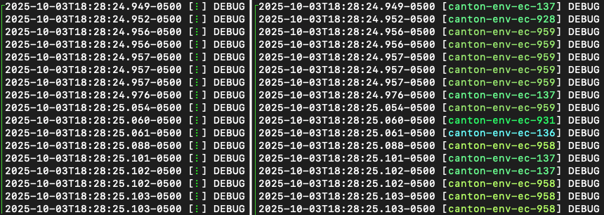 expand collapse lnav metadata