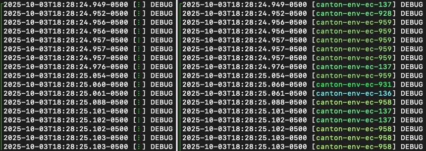 expand collapse lnav metadata
