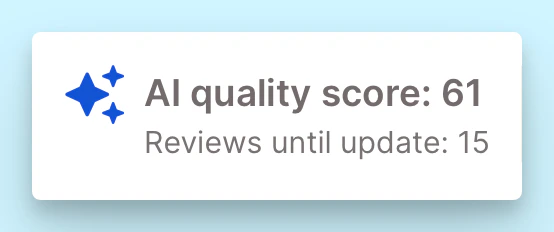 AI Score