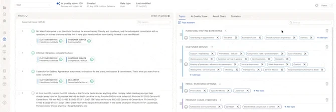 Export with translation options