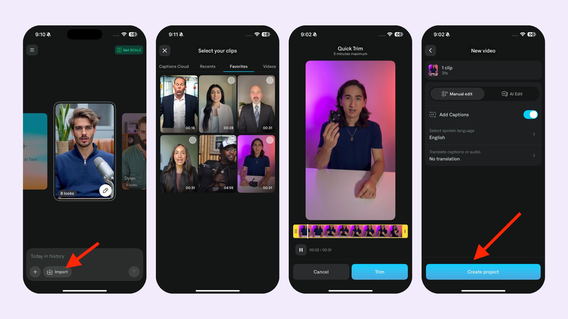 Add Captions - Captions Help Center