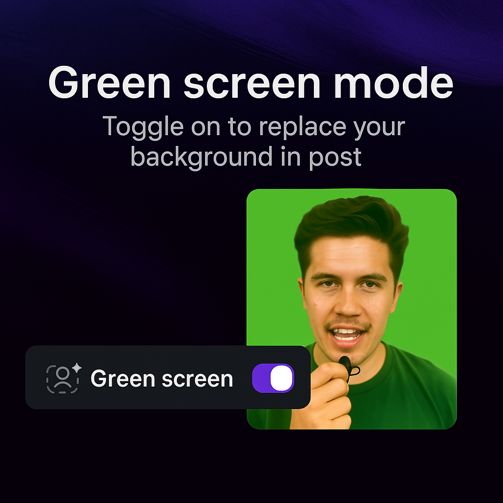 Greenscreenmirage Pn