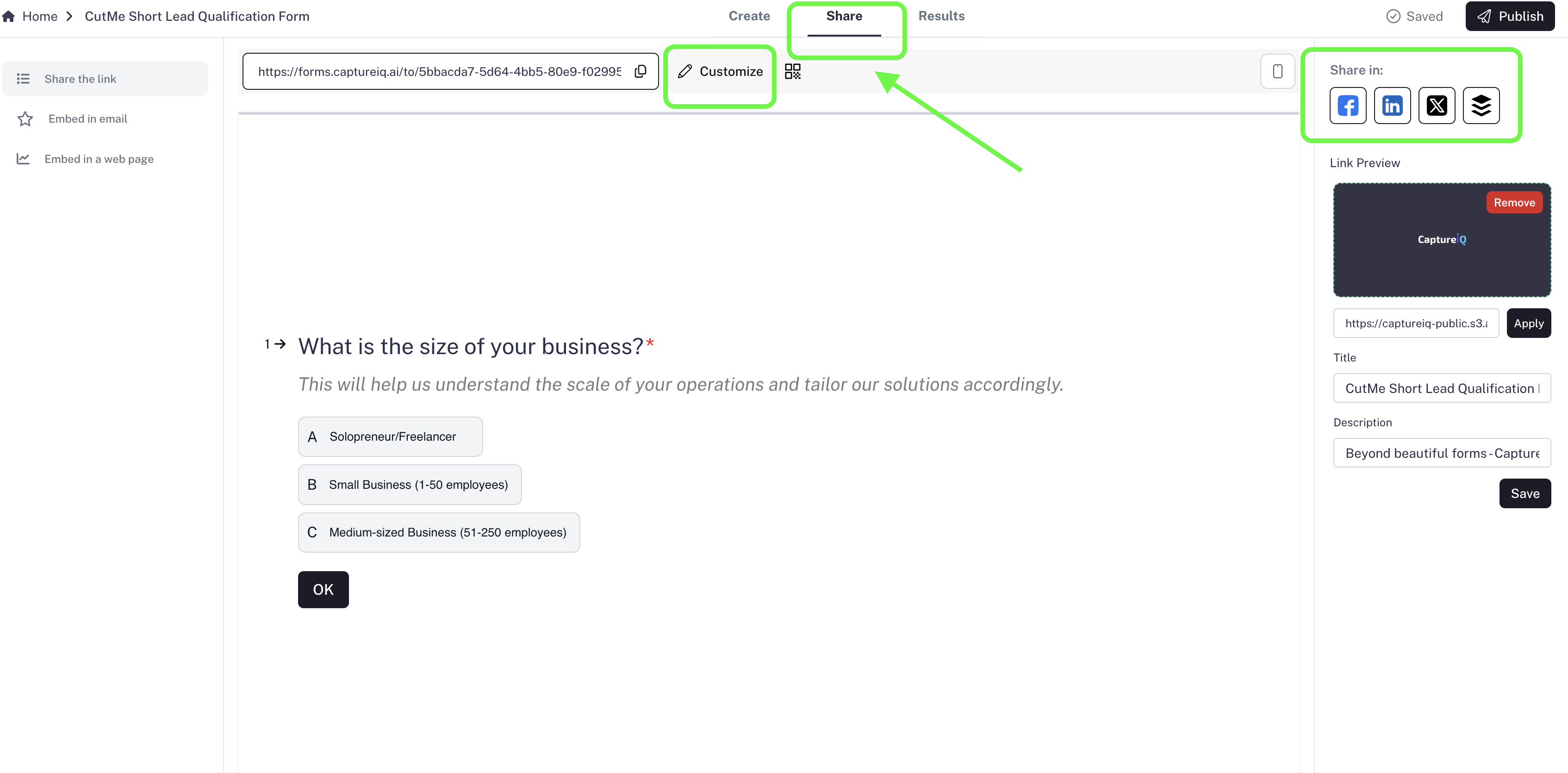 Social Preview Example