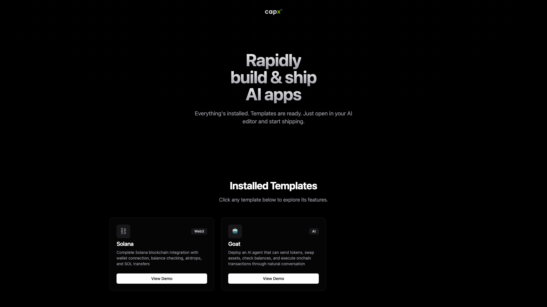 Step 3. Test your app