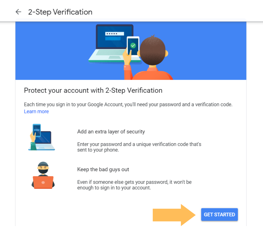 2-Step Verification