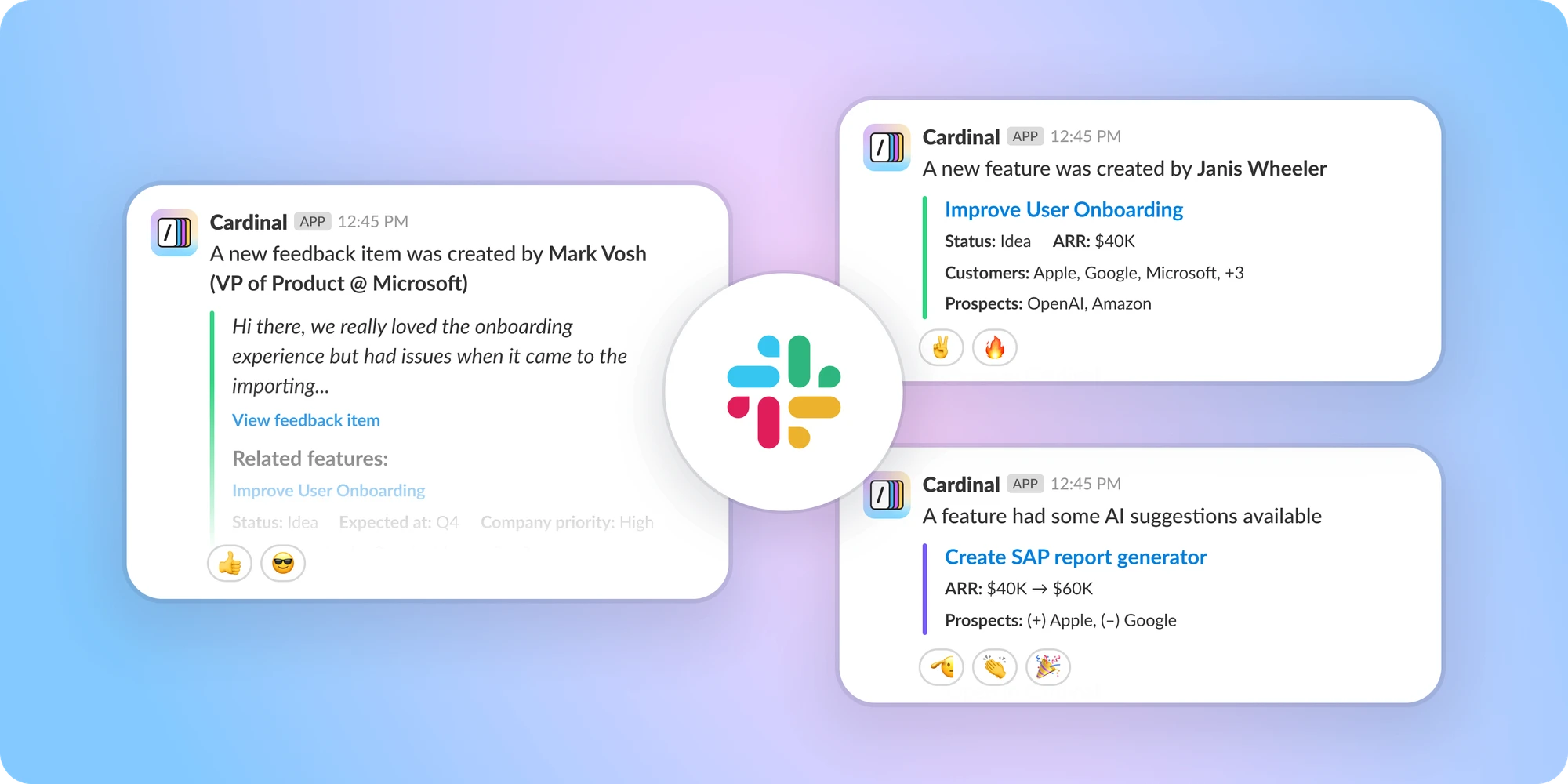 Slack Notifications