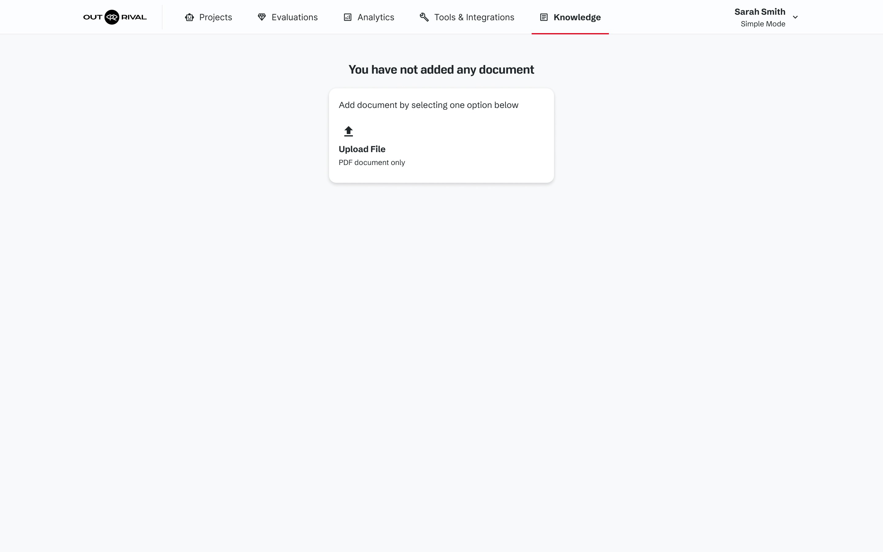 Knowledge Base Integration