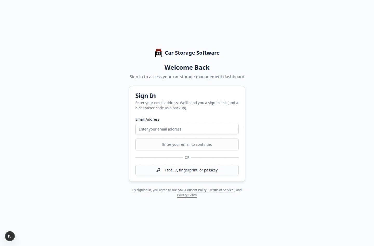 Small incoming call alert near the bottom-right of the dashboard with Answer action and From and To phone numbers