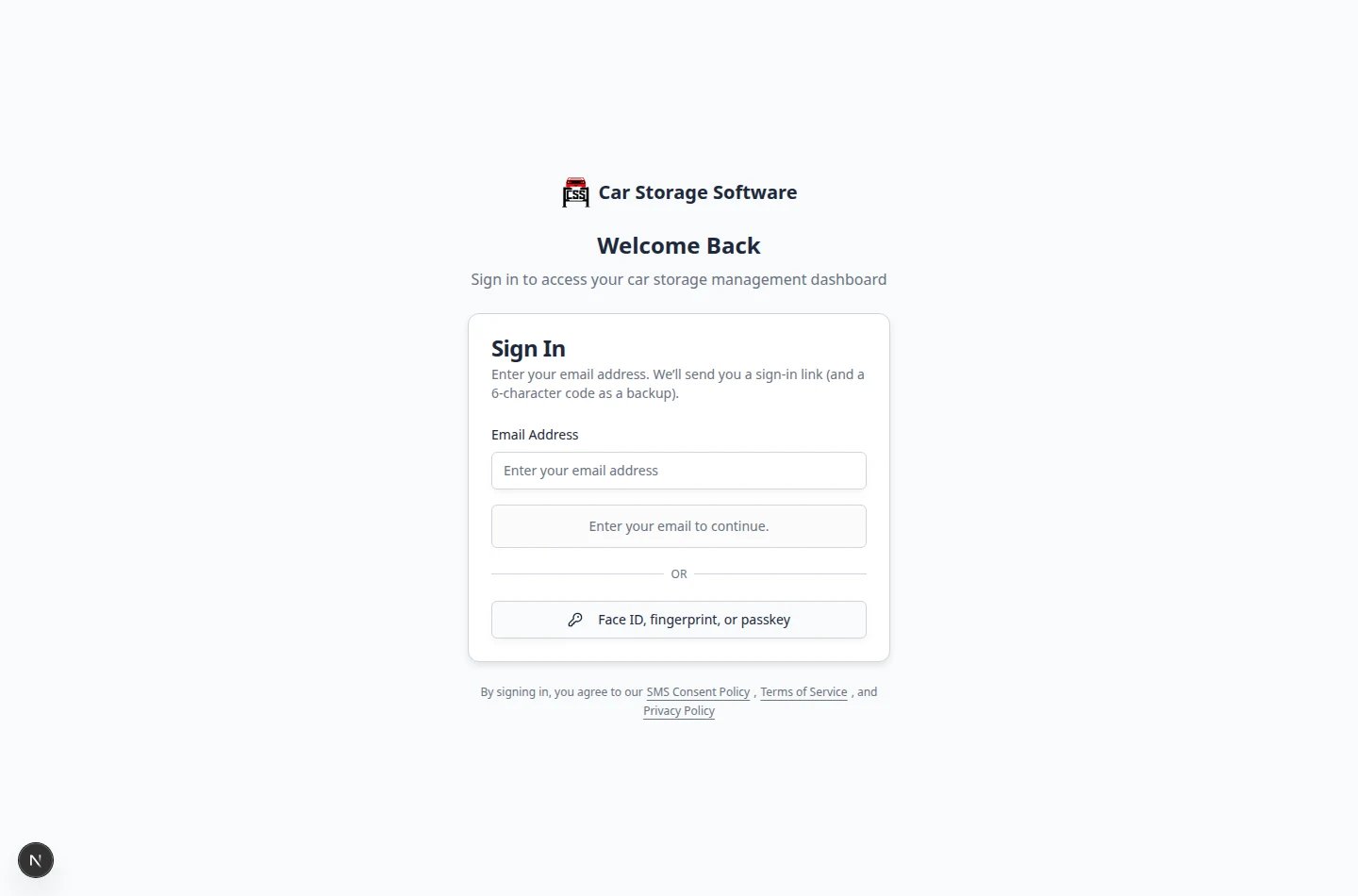 Small incoming call alert near the bottom-right of the dashboard with Answer action and From and To phone numbers