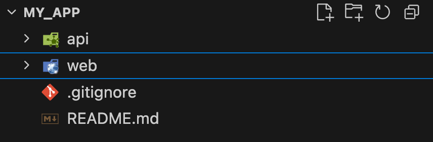 프로젝트 전체 구조