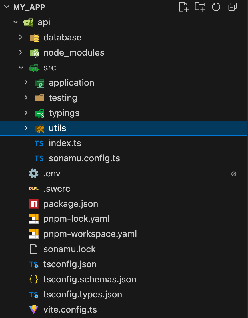 api 디렉토리 구조