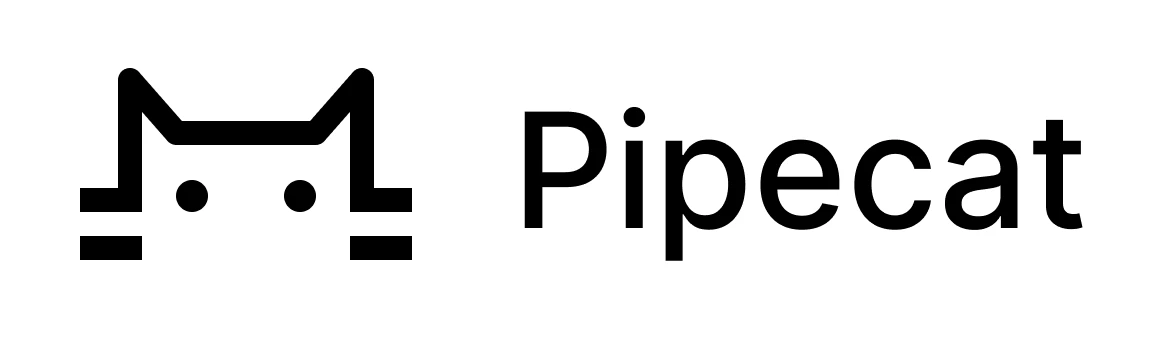 Pipecat logo