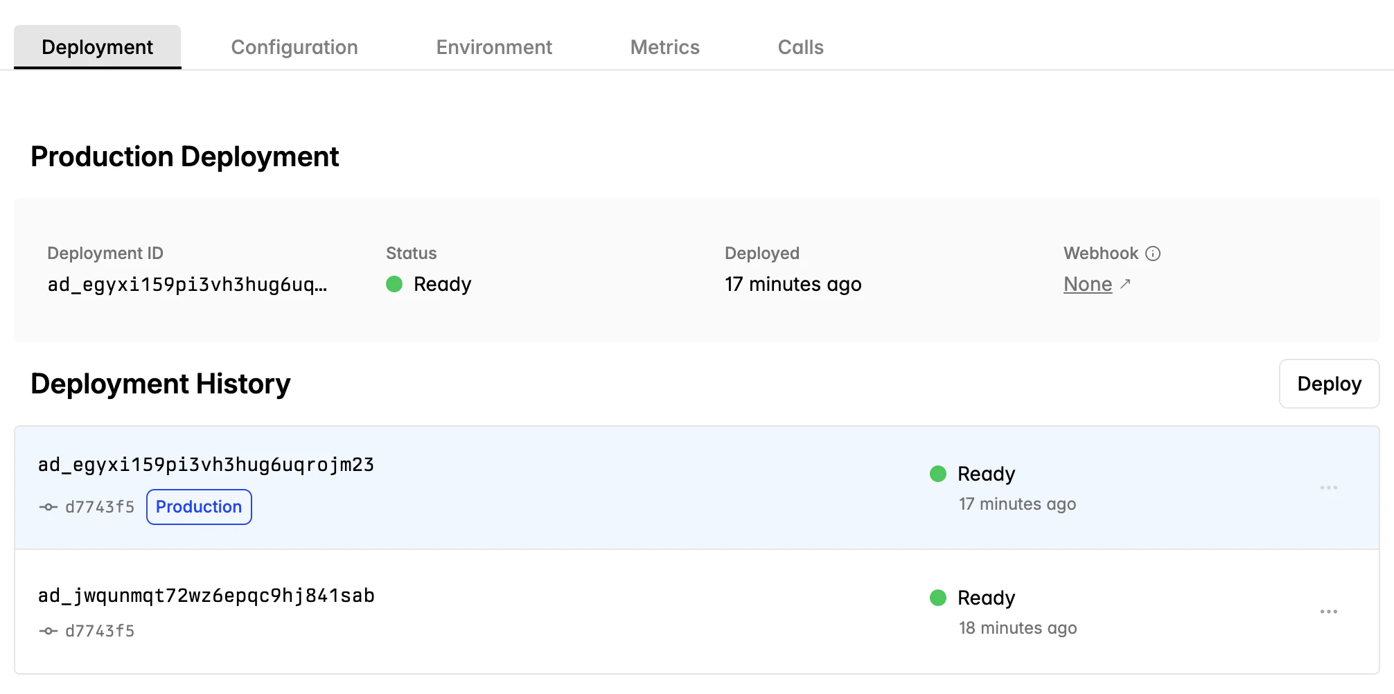 Deployments Cartesia Docs deployments-cartesia-docs