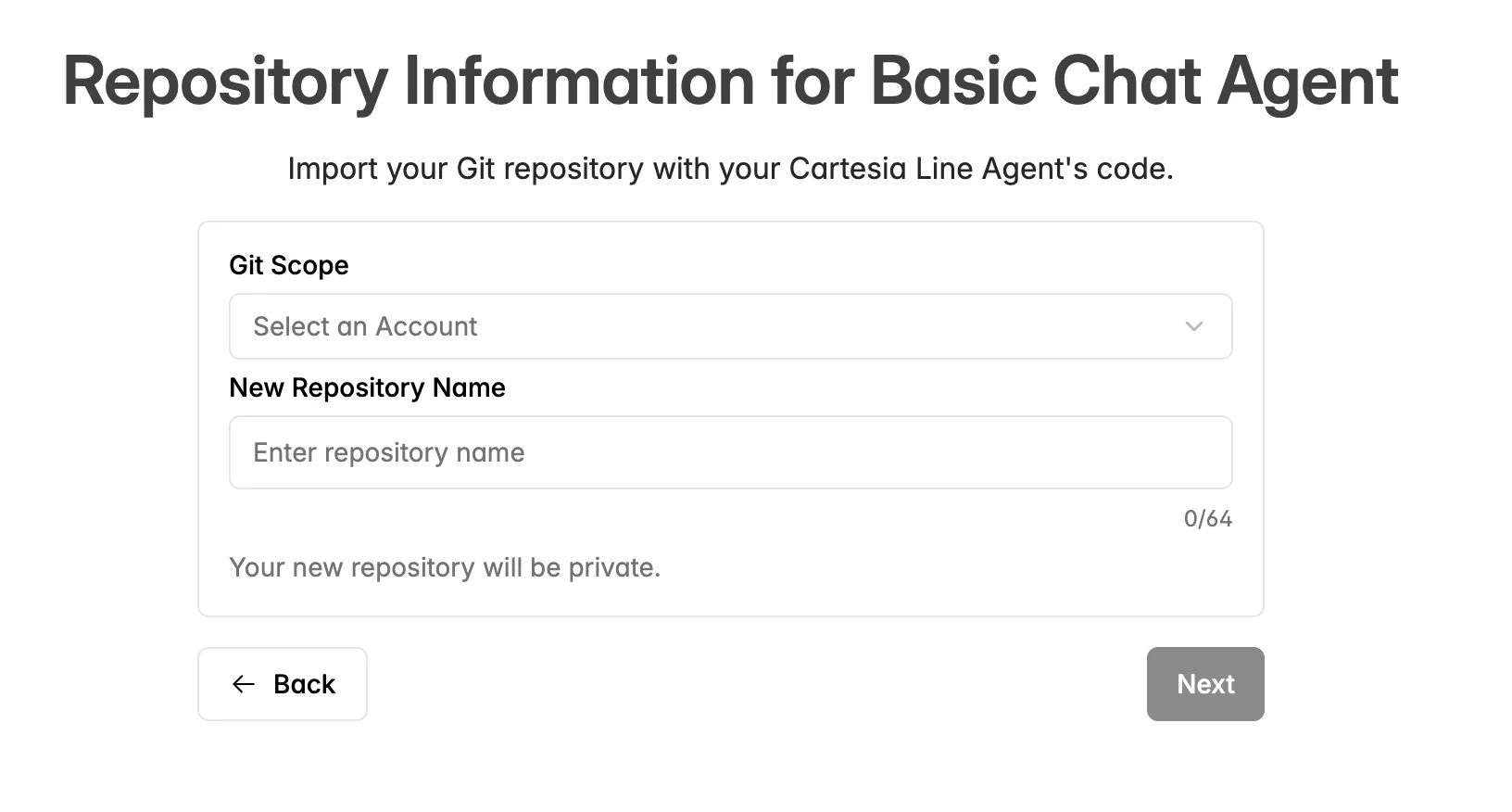 Connect to Github