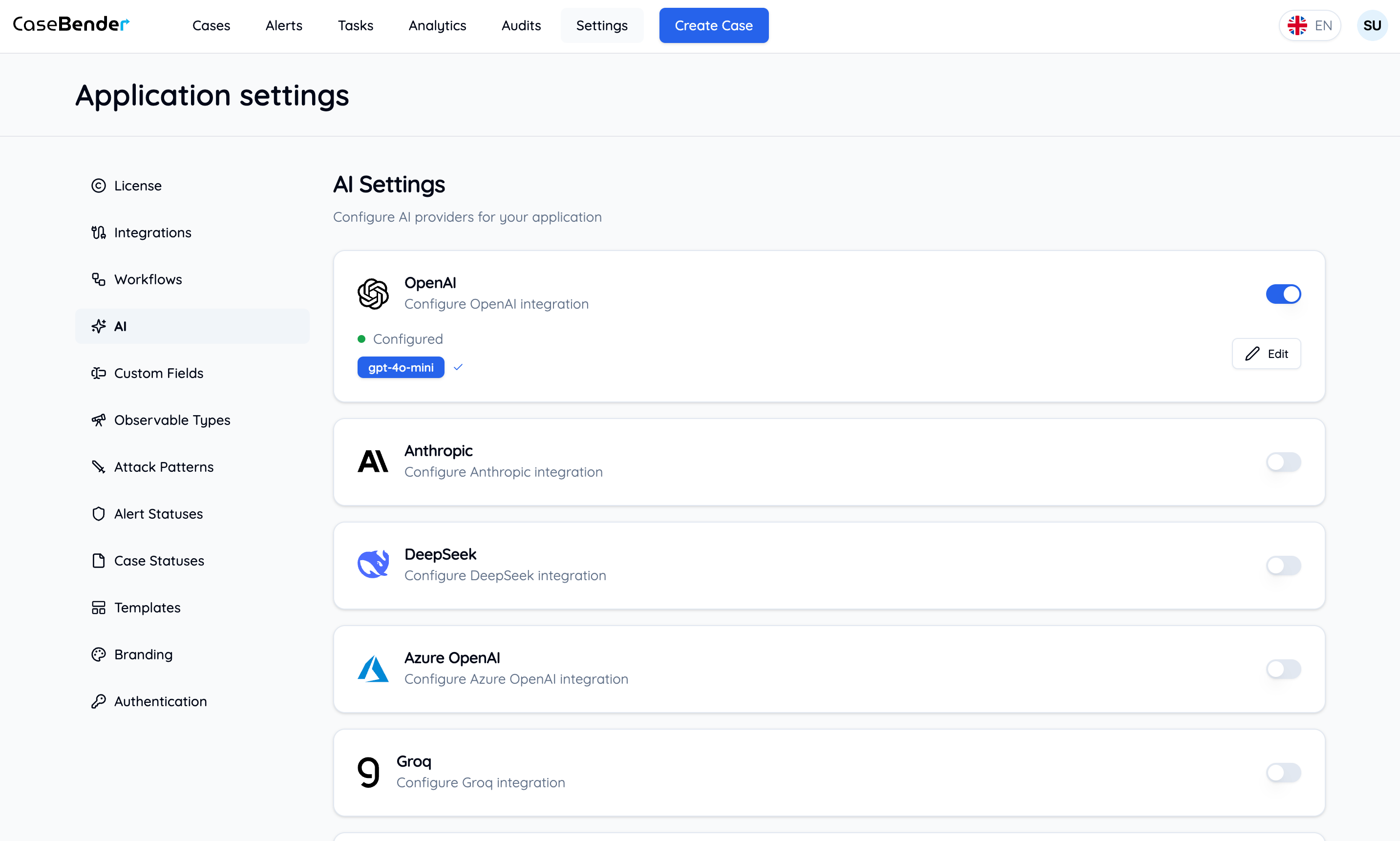 Configured Provider Light