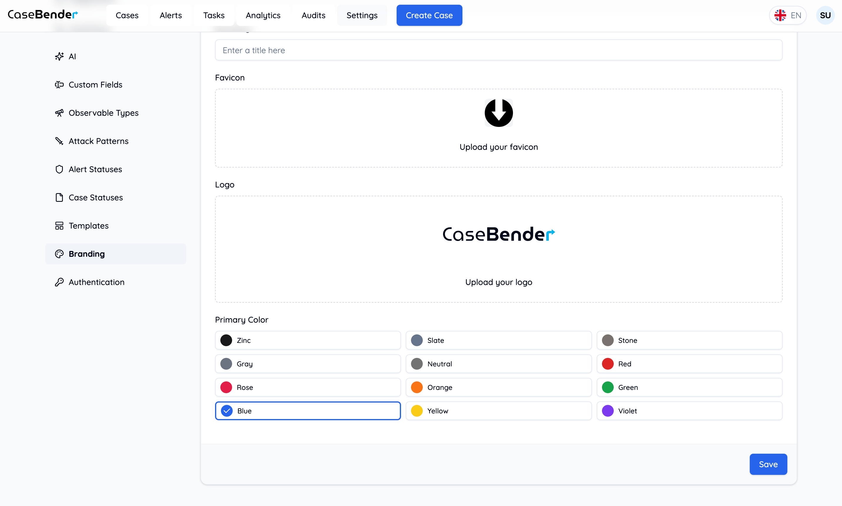 Primary Colors Light