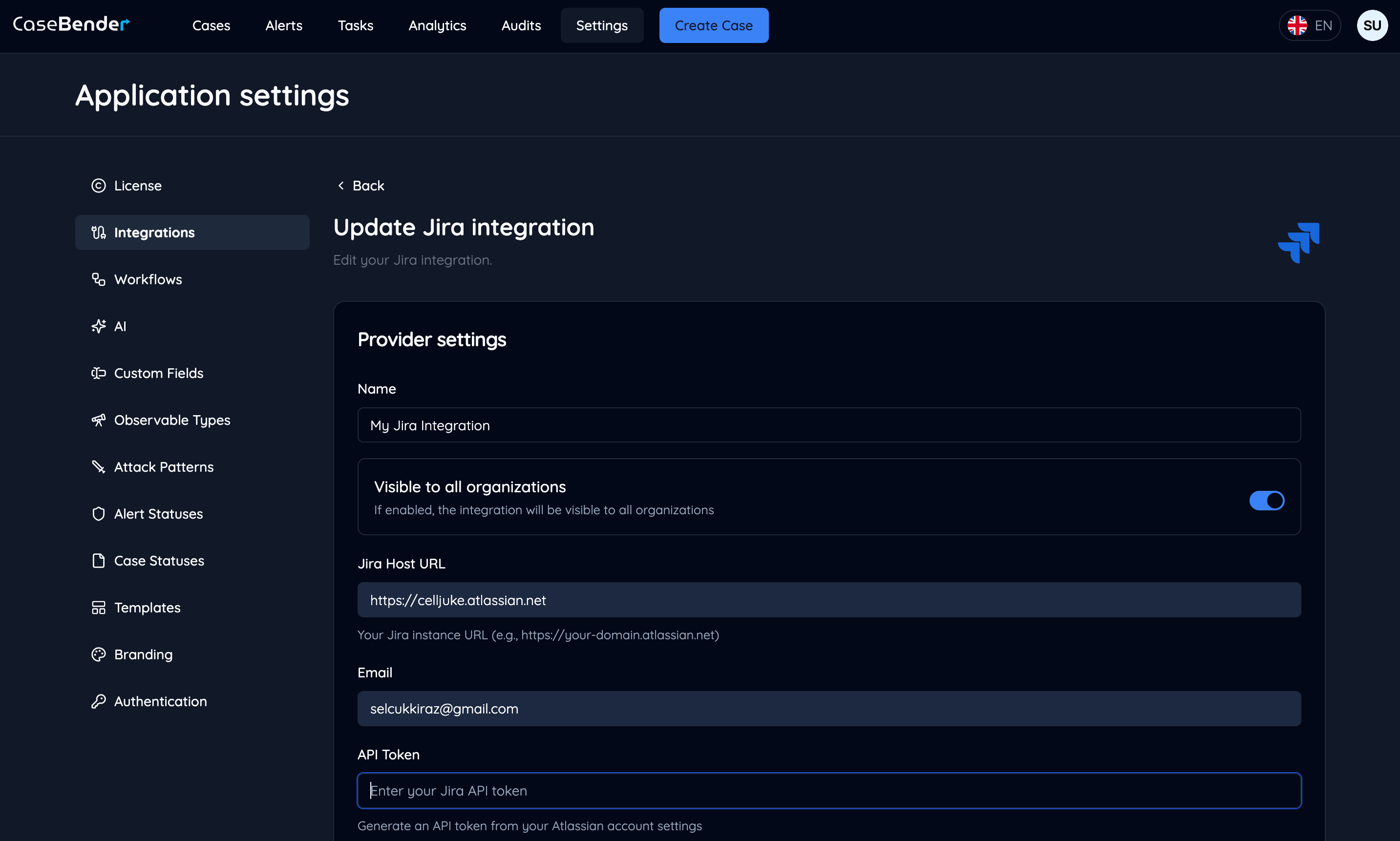 Final Configuration Dark