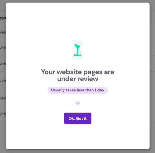 Better Processing Time Example