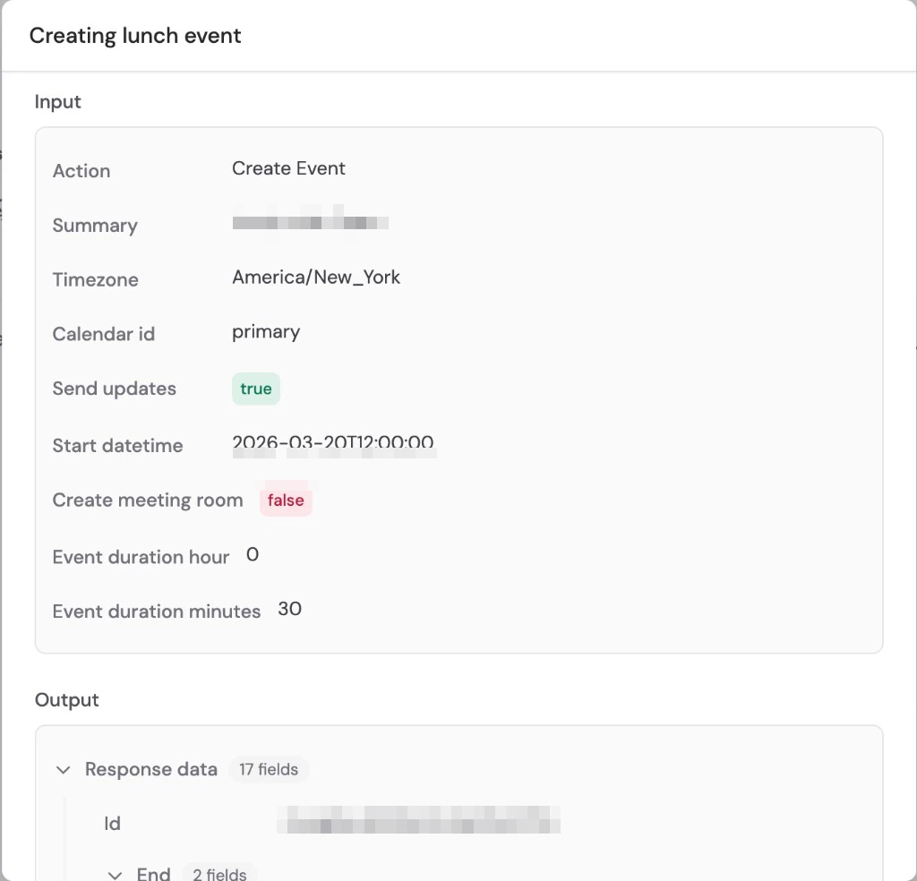 Individual Connection - Responding