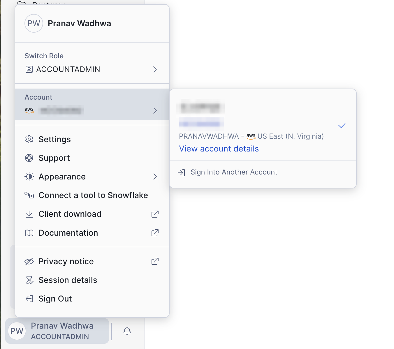 Connection sharing options for team members