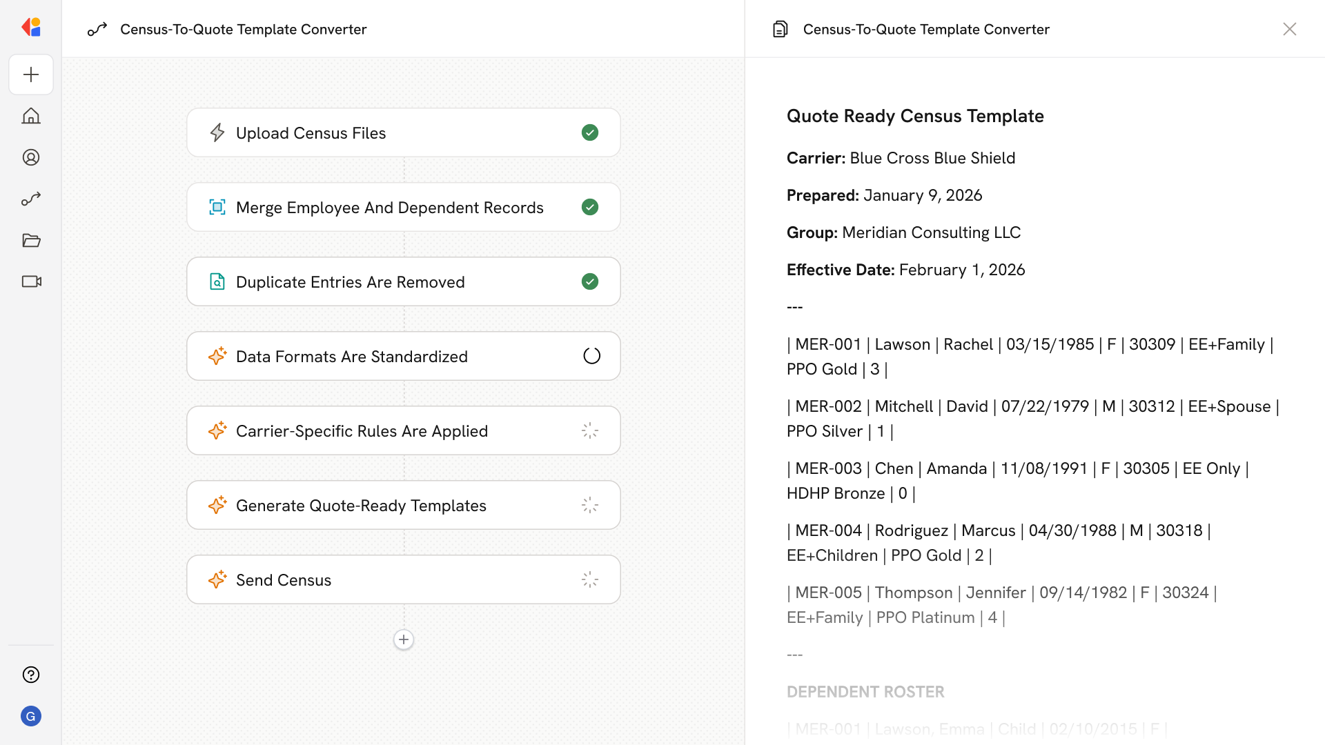 Census-to-Quote Template Converter