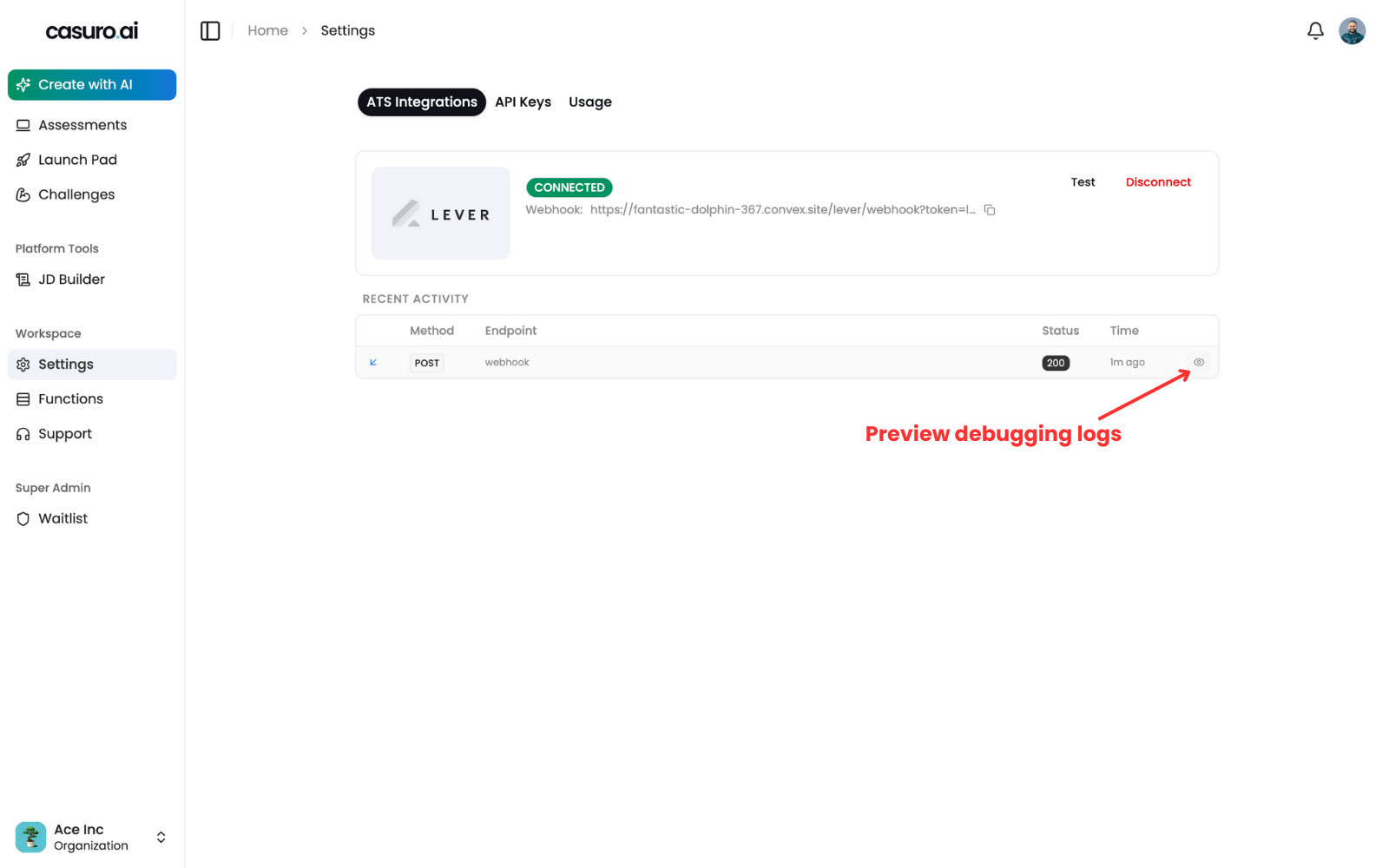 Descriptive alt text