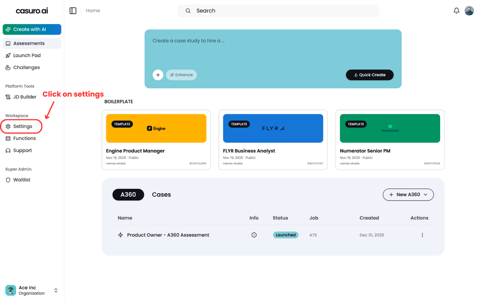 Descriptive alt text