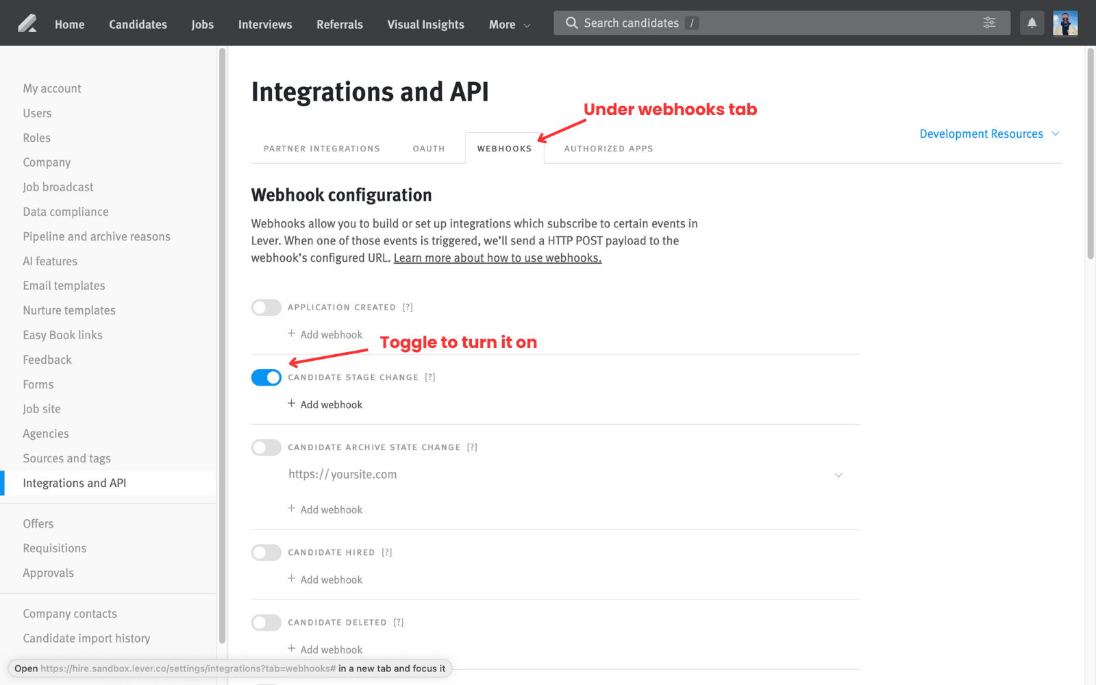 Descriptive alt text