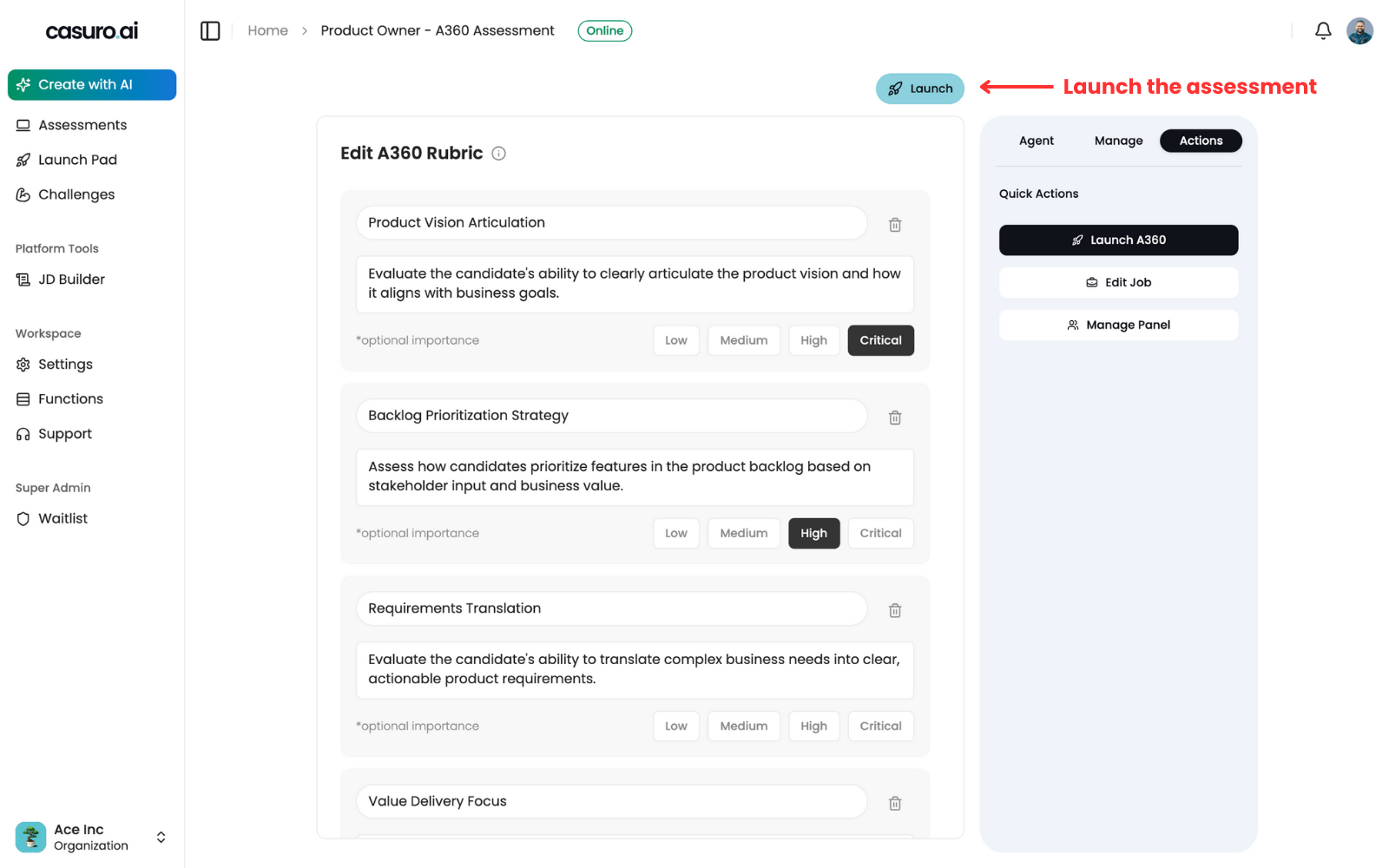 Descriptive alt text