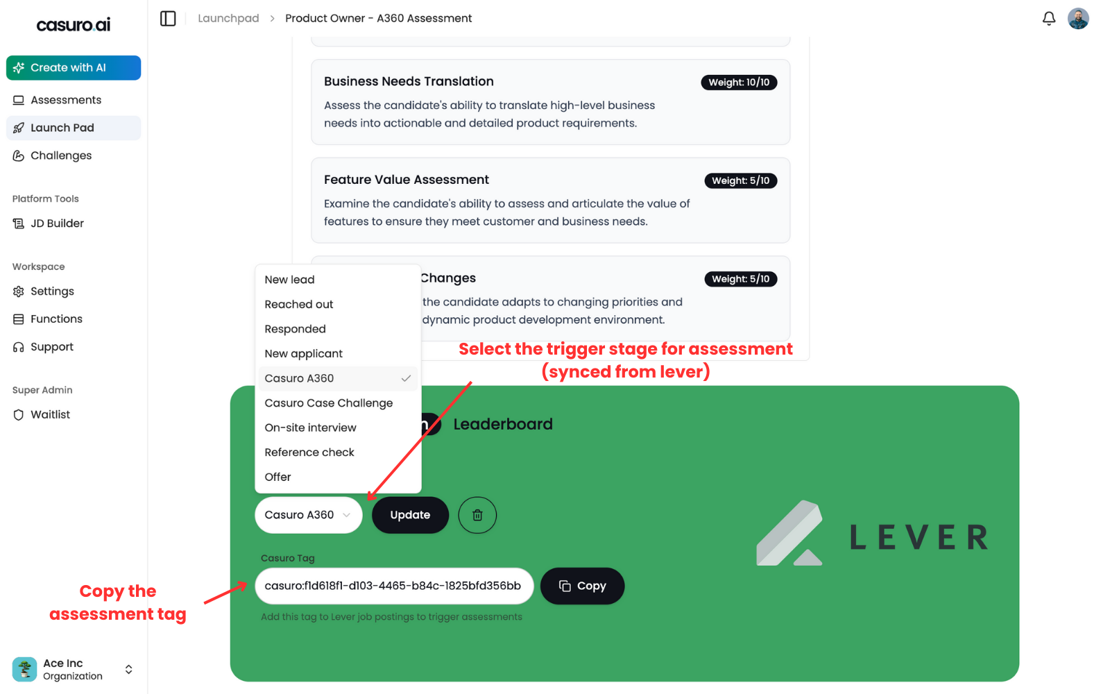 Descriptive alt text