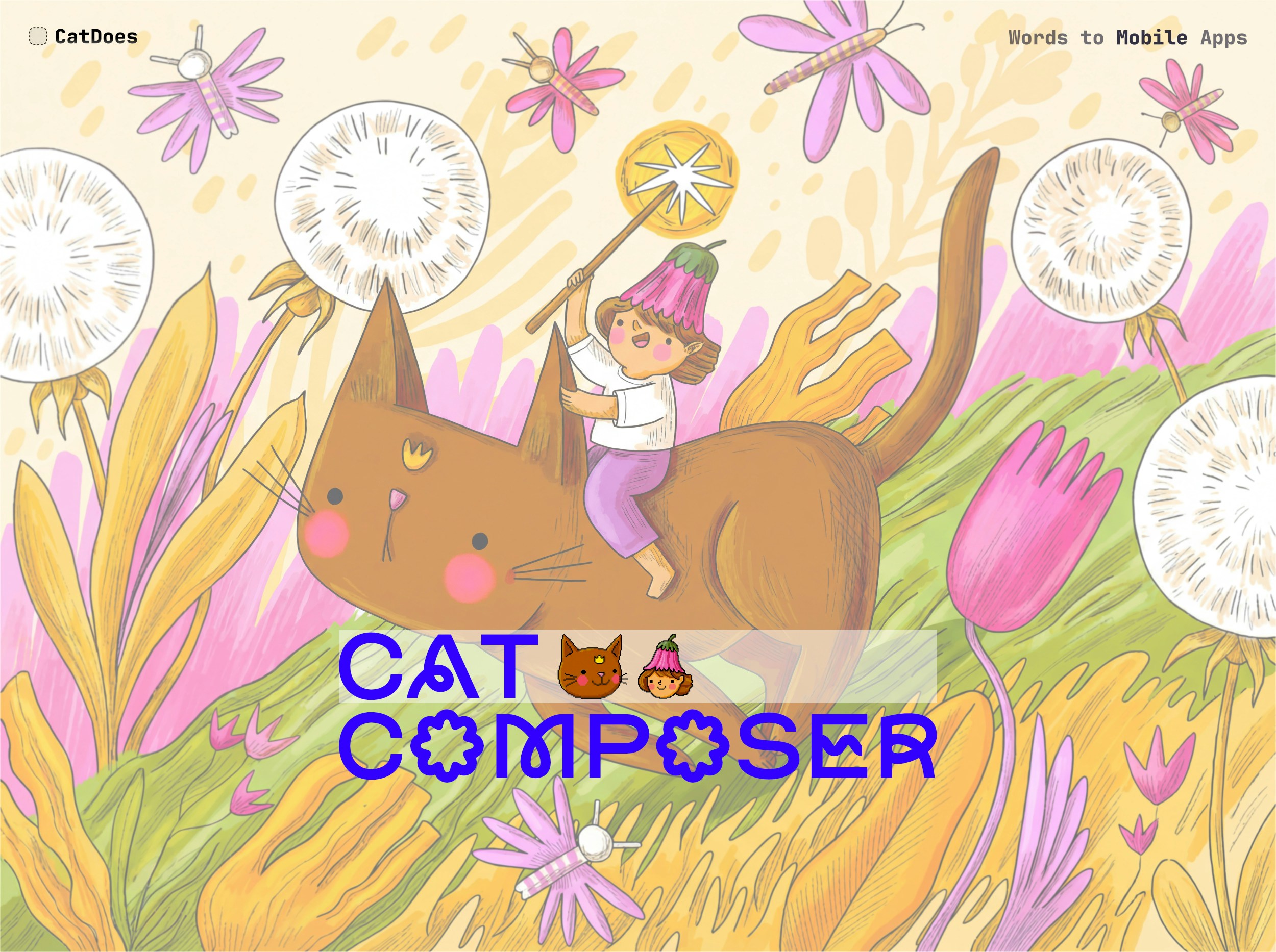 Cat Composer