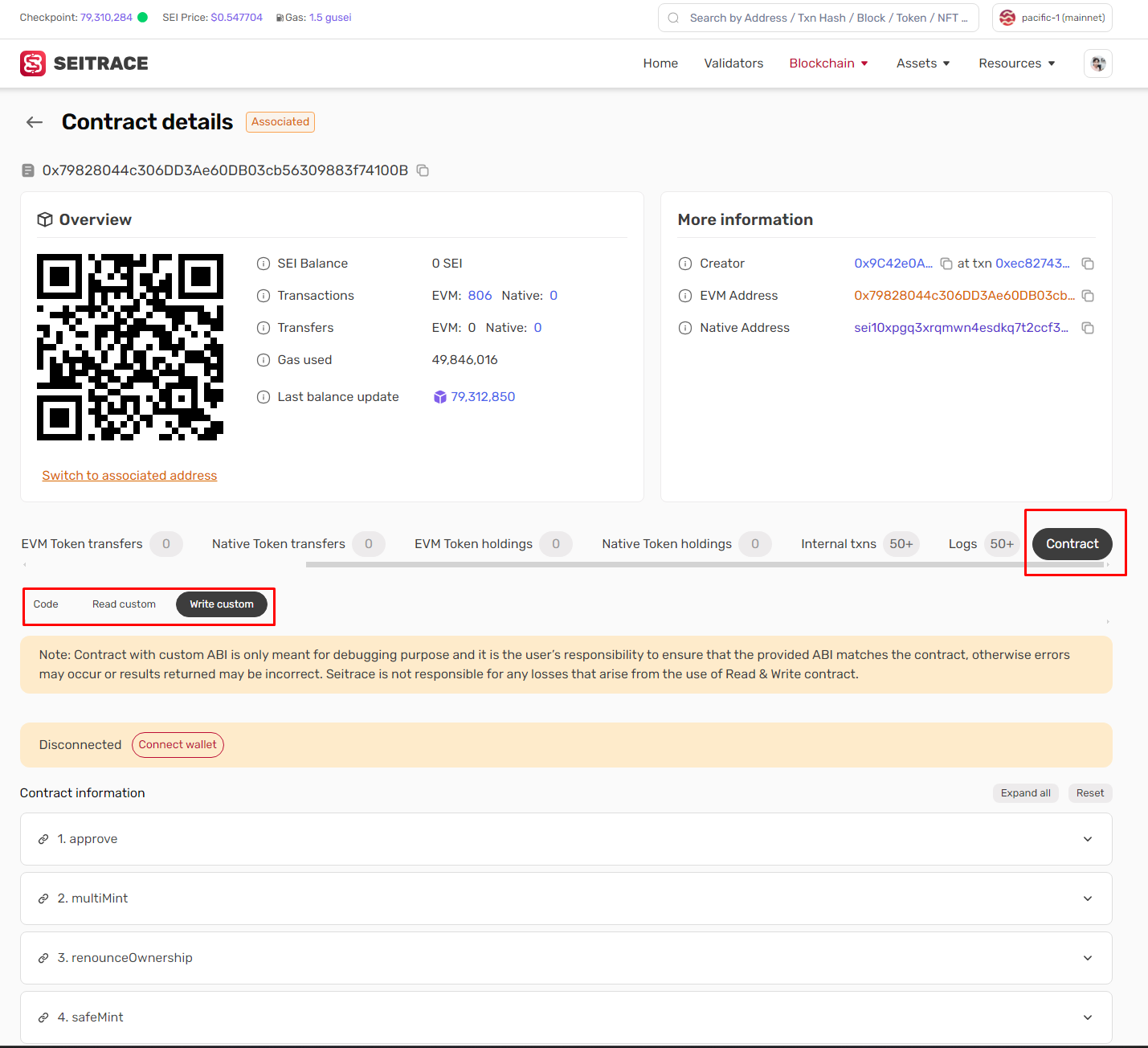 Verify Contract 09 Pn