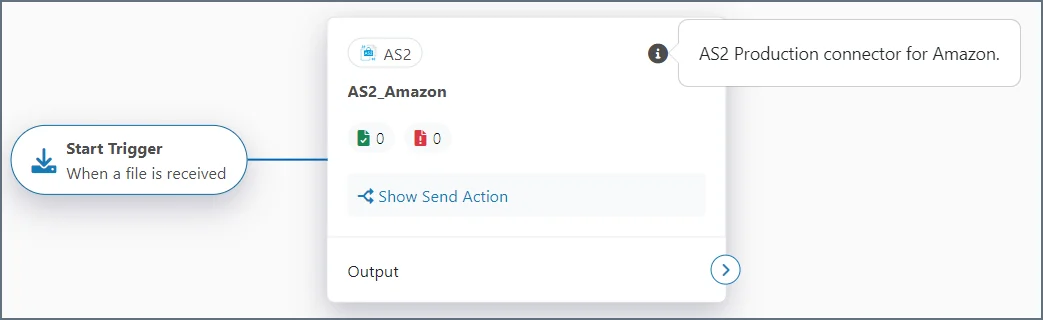 Connector description hover tooltip