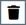 Delete icon