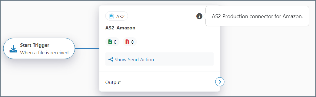Connector description hover tooltip