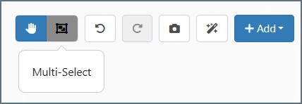 Multi-select button
