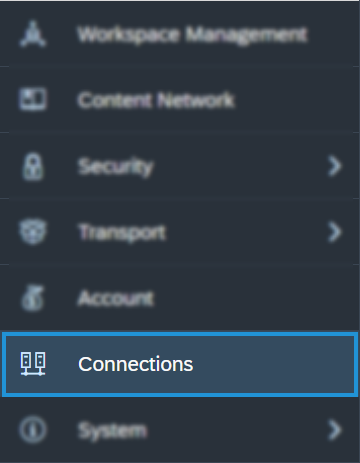SAP Connections