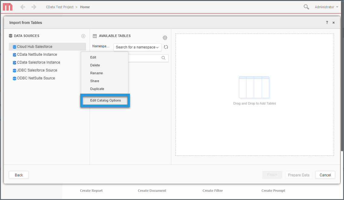 MicroStrategy Client 02