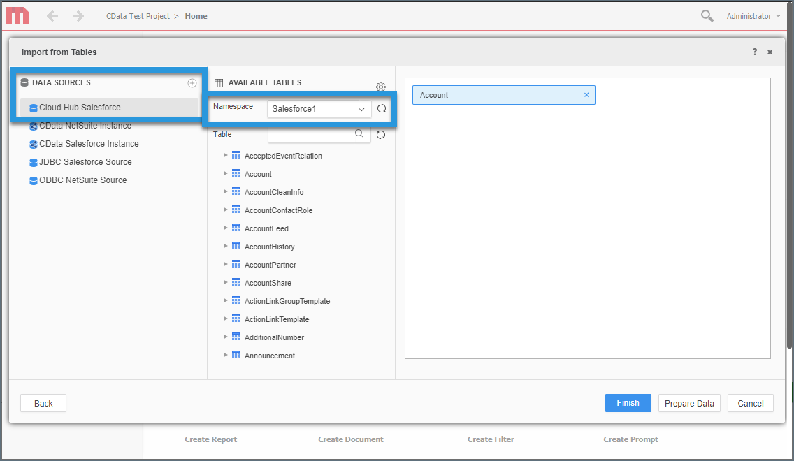 MicroStrategy Client 03
