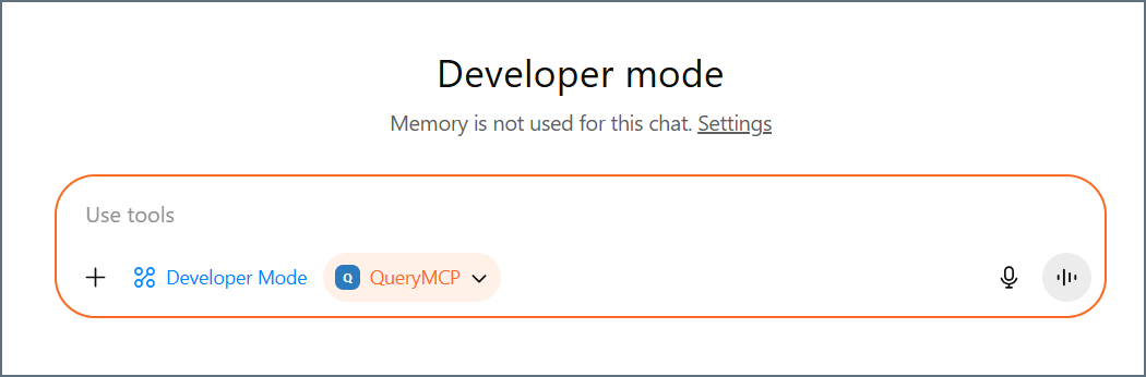 ChatGPT Developer Mode