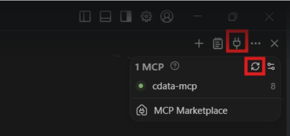 Windsurf start MCP server