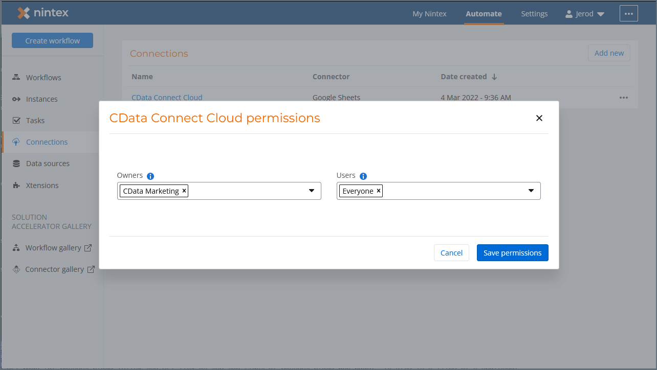 Nintex Client 03