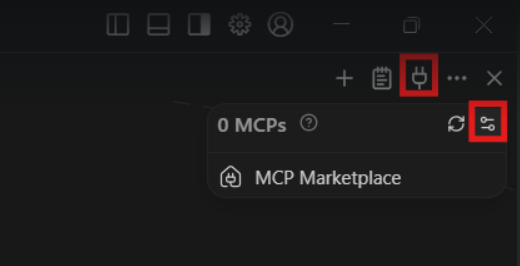Windsurf config file
