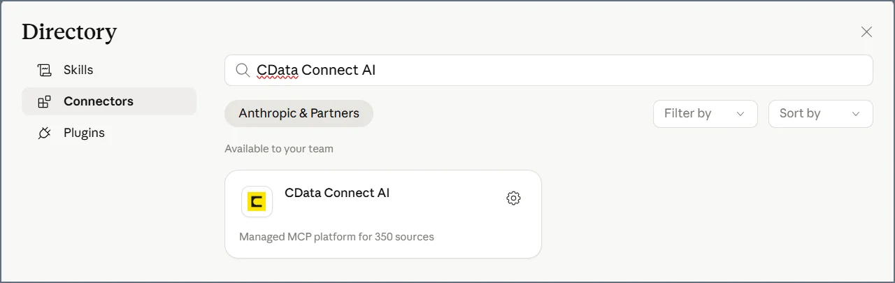 Claude Connect AI コネクタ