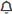 Edit Notifications icon