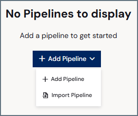 Viewing your pipelines