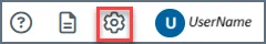 Settings Page introduction