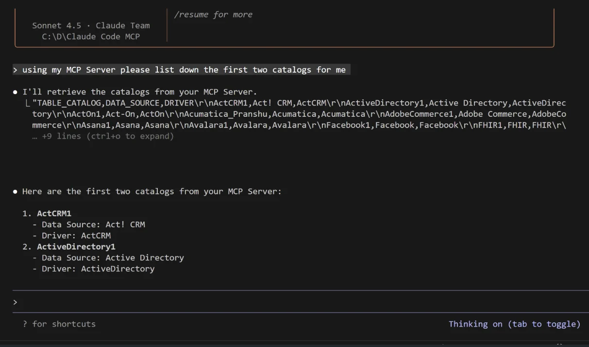 Claude Code Client Prompt